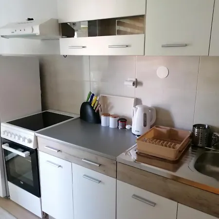 Appartement Bogdanovic Sokobanja